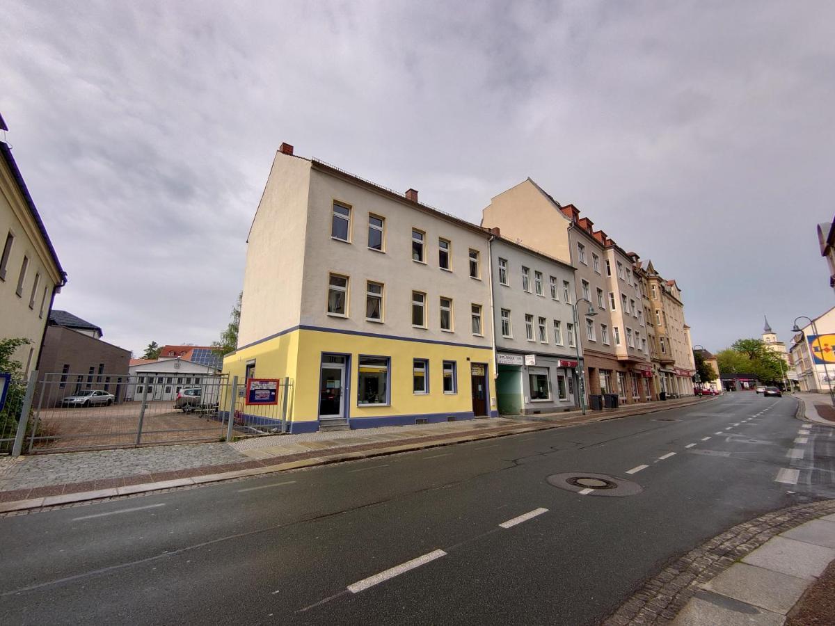 Alte Baeckerei Bautzen - 02 #Senior# Im Zentrum, Mit Parkplatz, Top Ausgestattet ภายนอก รูปภาพ