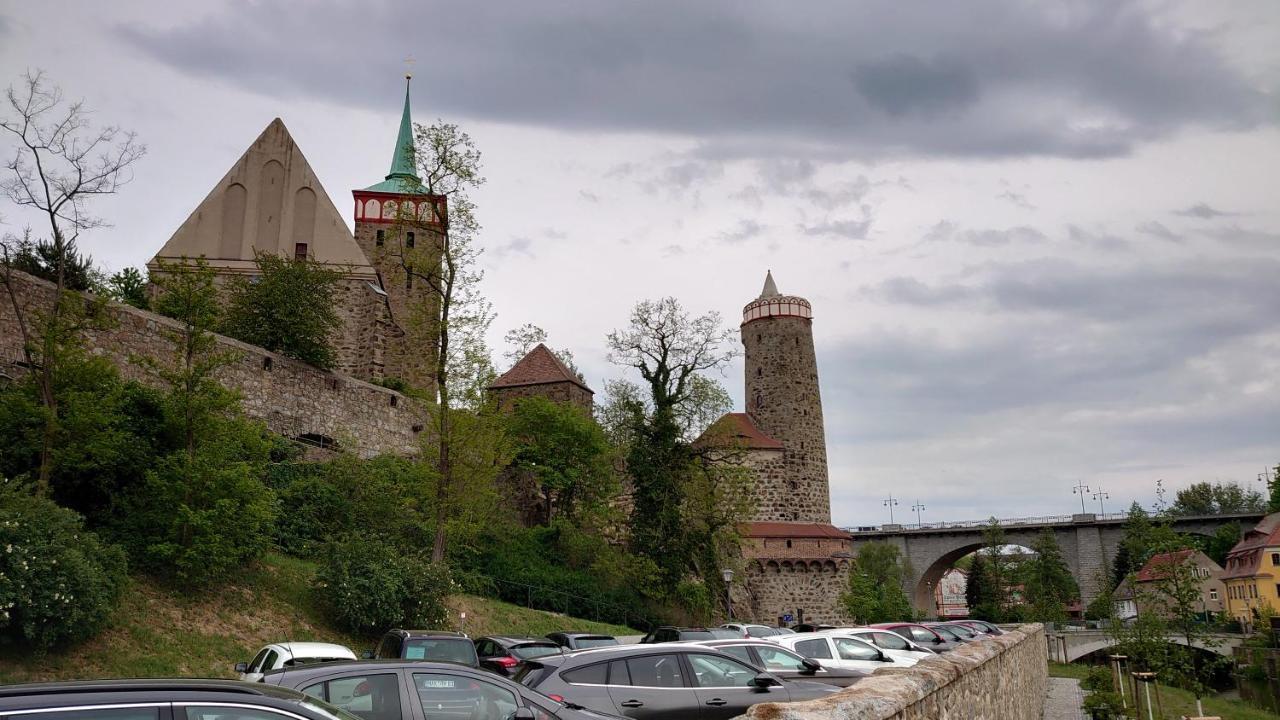 Alte Baeckerei Bautzen - 02 #Senior# Im Zentrum, Mit Parkplatz, Top Ausgestattet ภายนอก รูปภาพ