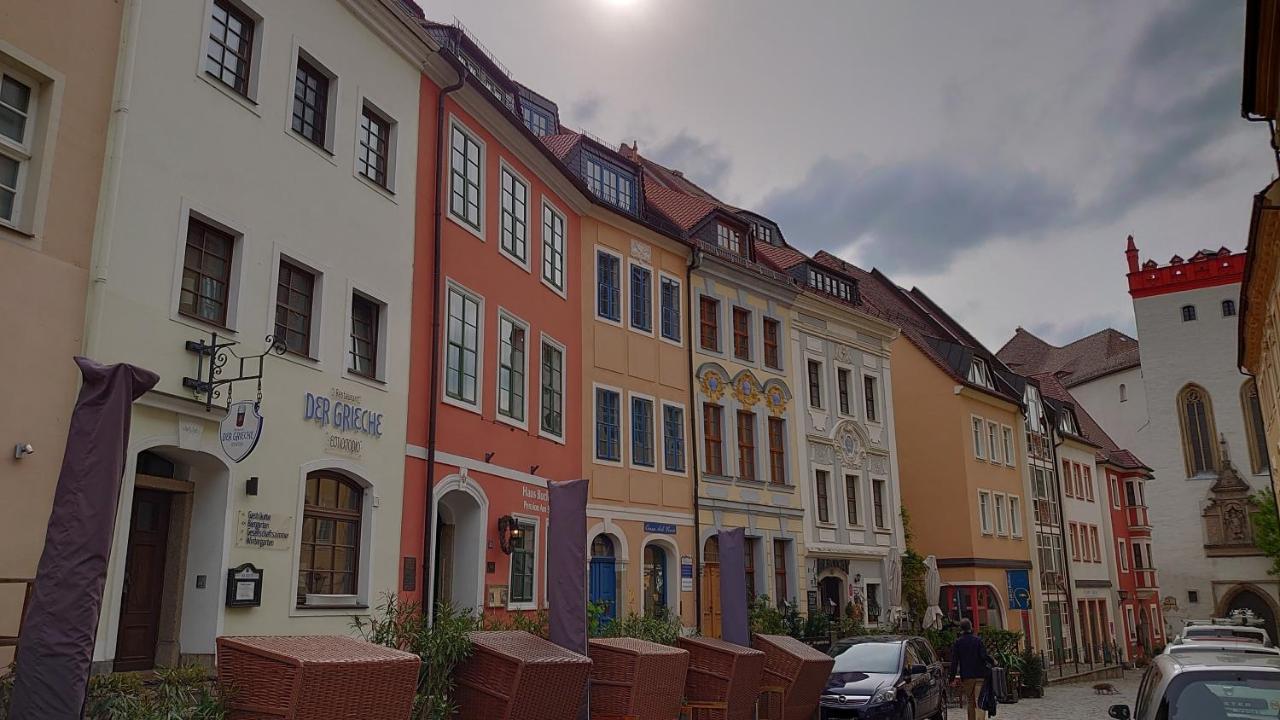 Alte Baeckerei Bautzen - 02 #Senior# Im Zentrum, Mit Parkplatz, Top Ausgestattet ภายนอก รูปภาพ