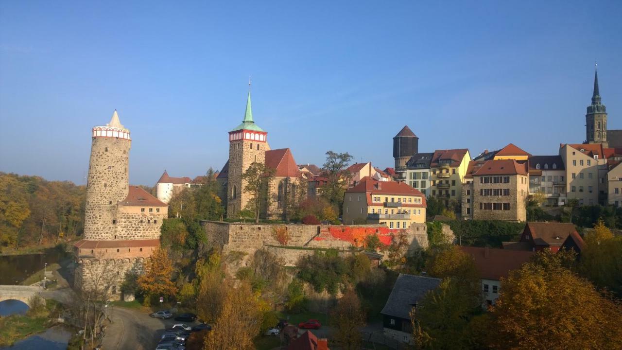 Alte Baeckerei Bautzen - 02 #Senior# Im Zentrum, Mit Parkplatz, Top Ausgestattet ภายนอก รูปภาพ