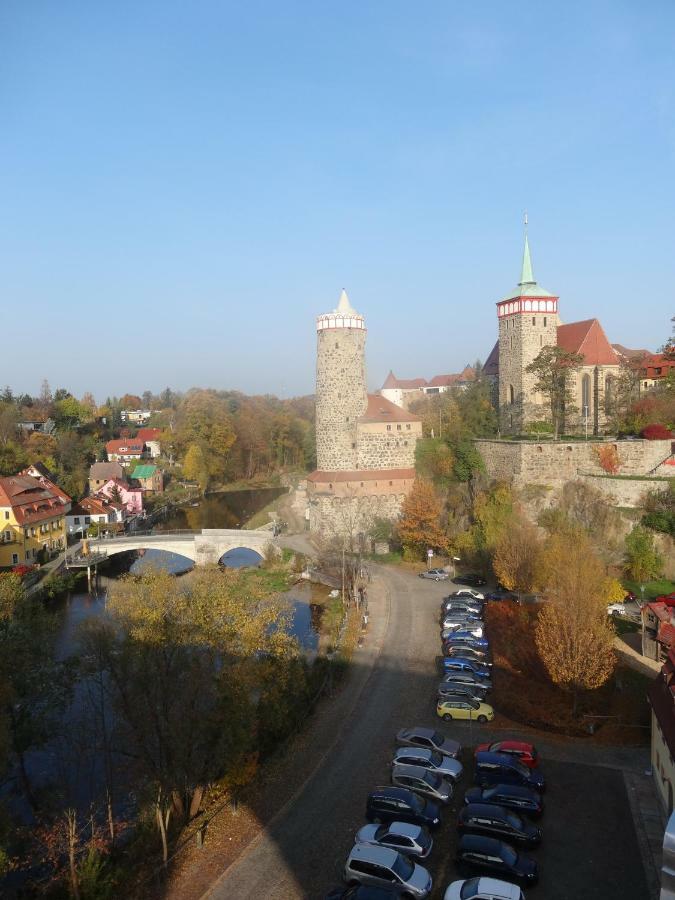 Alte Baeckerei Bautzen - 02 #Senior# Im Zentrum, Mit Parkplatz, Top Ausgestattet ภายนอก รูปภาพ