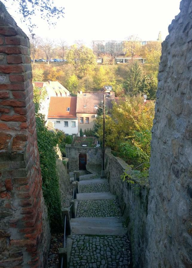 Alte Baeckerei Bautzen - 02 #Senior# Im Zentrum, Mit Parkplatz, Top Ausgestattet ภายนอก รูปภาพ
