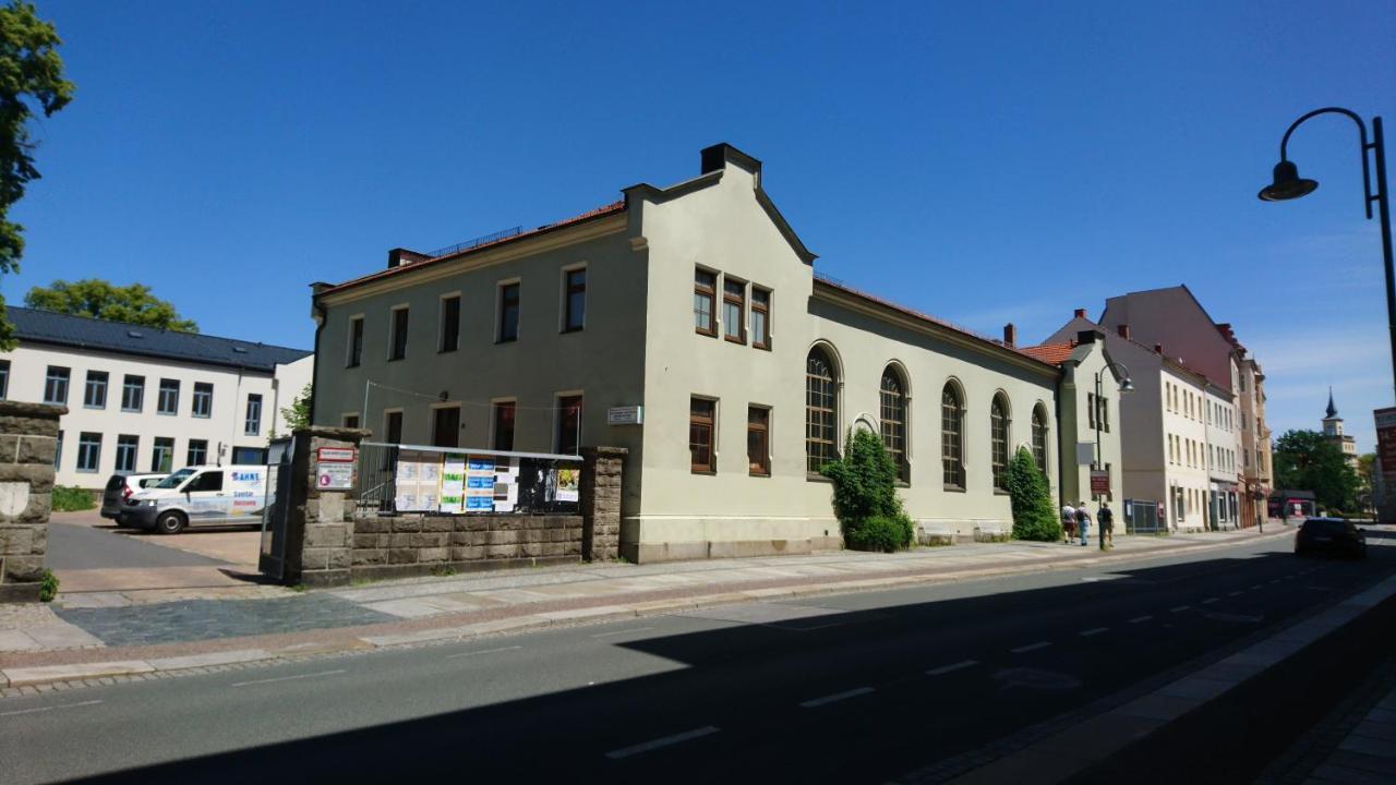 Alte Baeckerei Bautzen - 02 #Senior# Im Zentrum, Mit Parkplatz, Top Ausgestattet ภายนอก รูปภาพ
